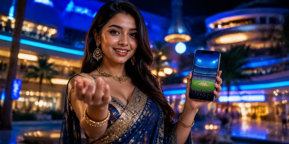 কুমিল্লায় রাতের বাজারে ক্রিকেট বেটিং উপভোগ করছেন একজন তরুণ ব্যবহারকারী
