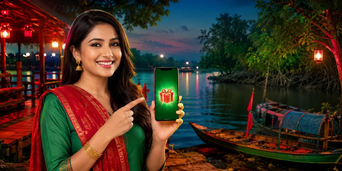 সুন্দরবন অঞ্চলে মোবাইল পেমেন্ট
