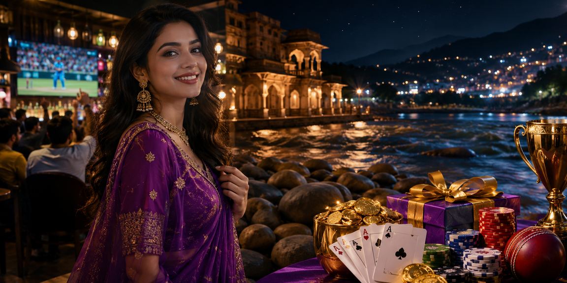 সিলেটে ক্রিকেট বেটিং ও বোনাস অফারের আকর্ষণীয় দৃশ্য